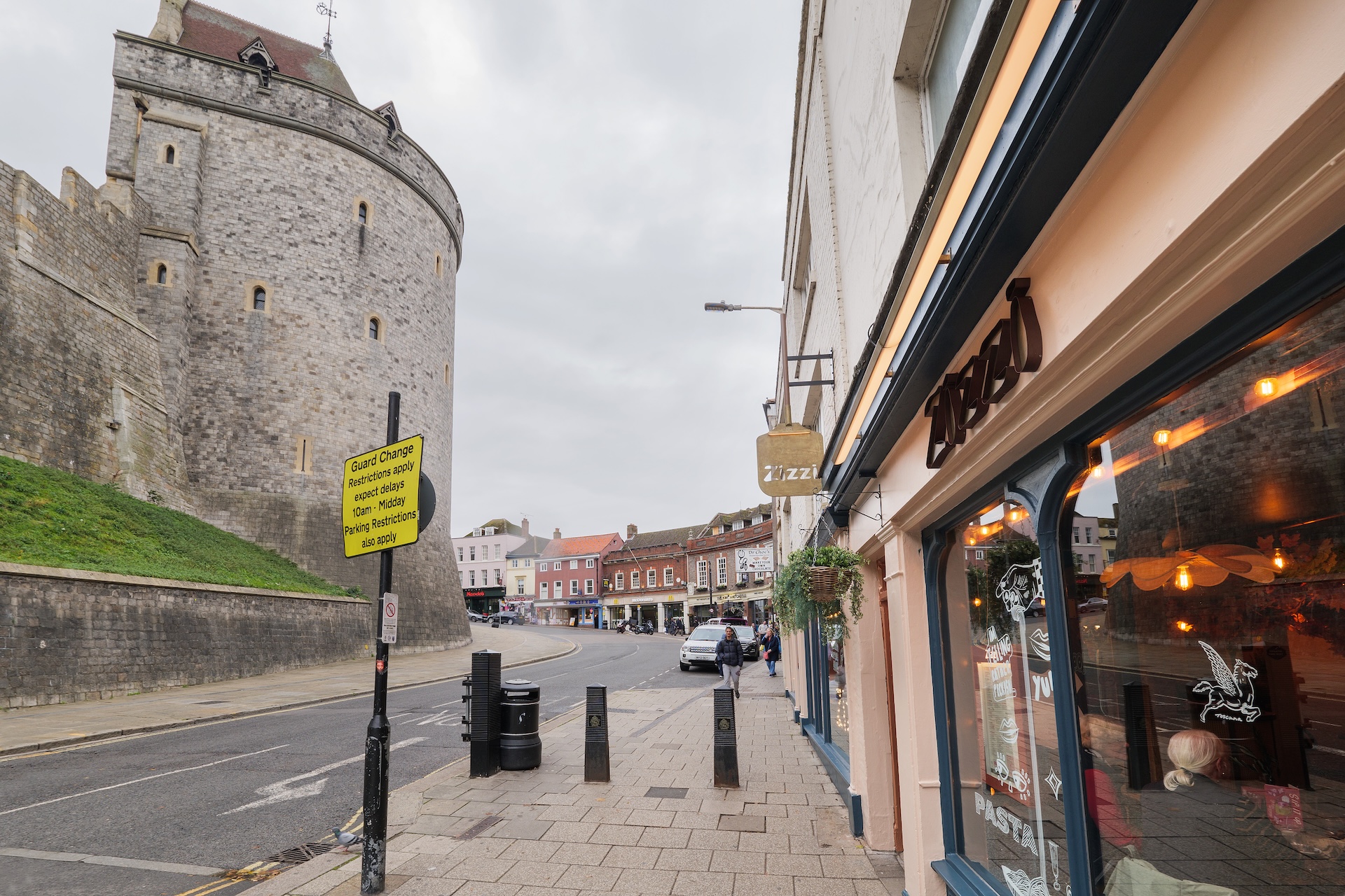 Images Zizzi - Windsor