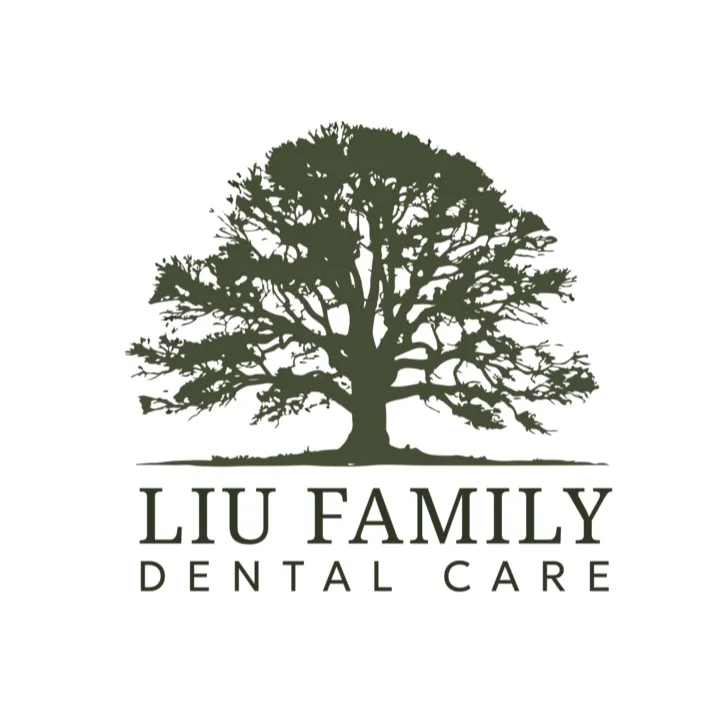 Liu Family Dental Care Logo