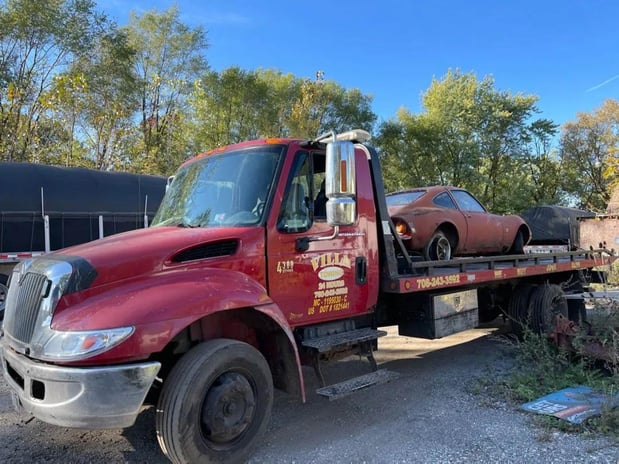 Images Villa Towing & Cash For Junk Cars