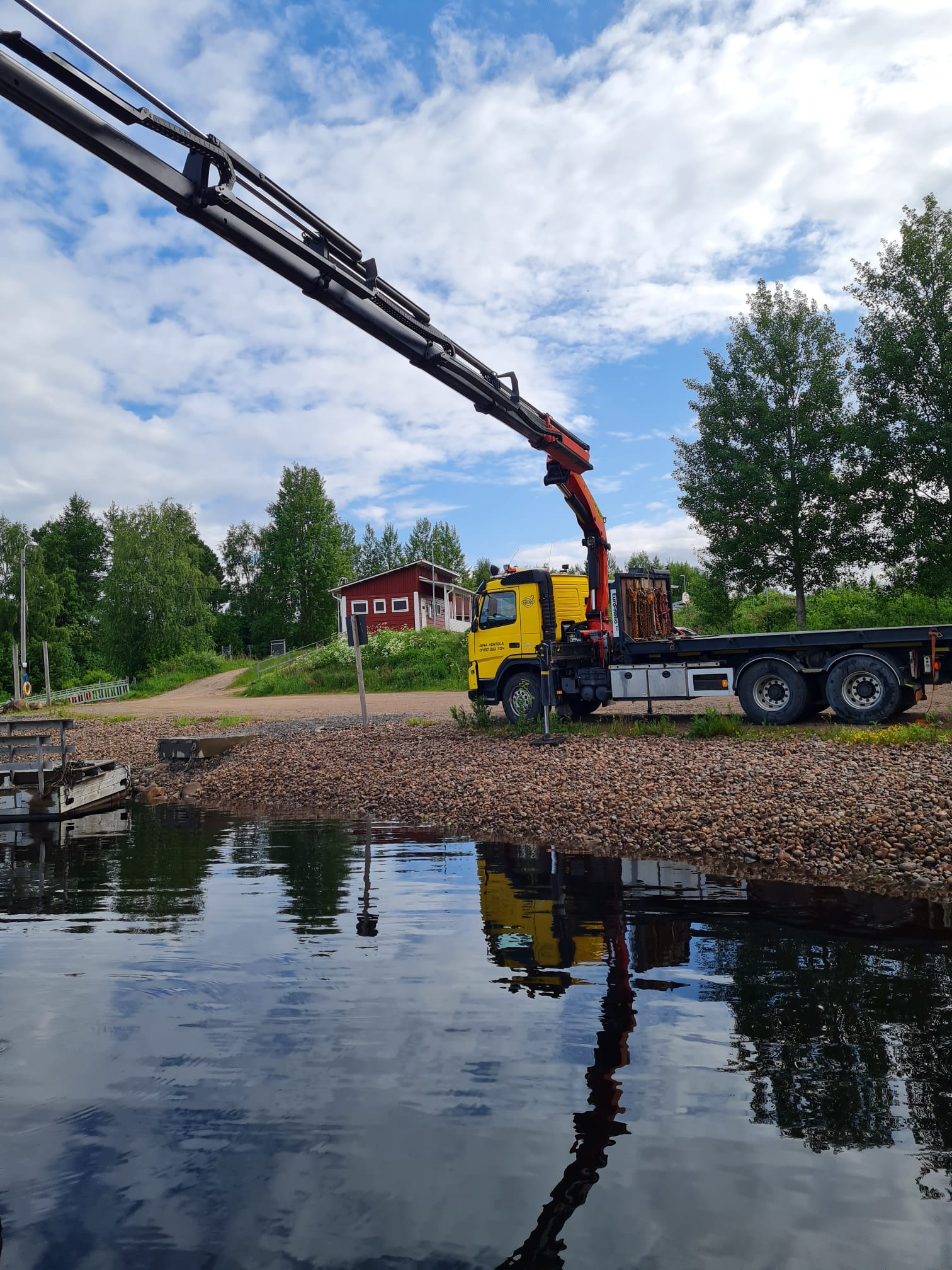 Images Kuljetuspudas Oy