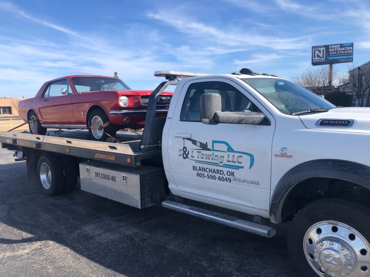 Call now for a towing service you can count on!