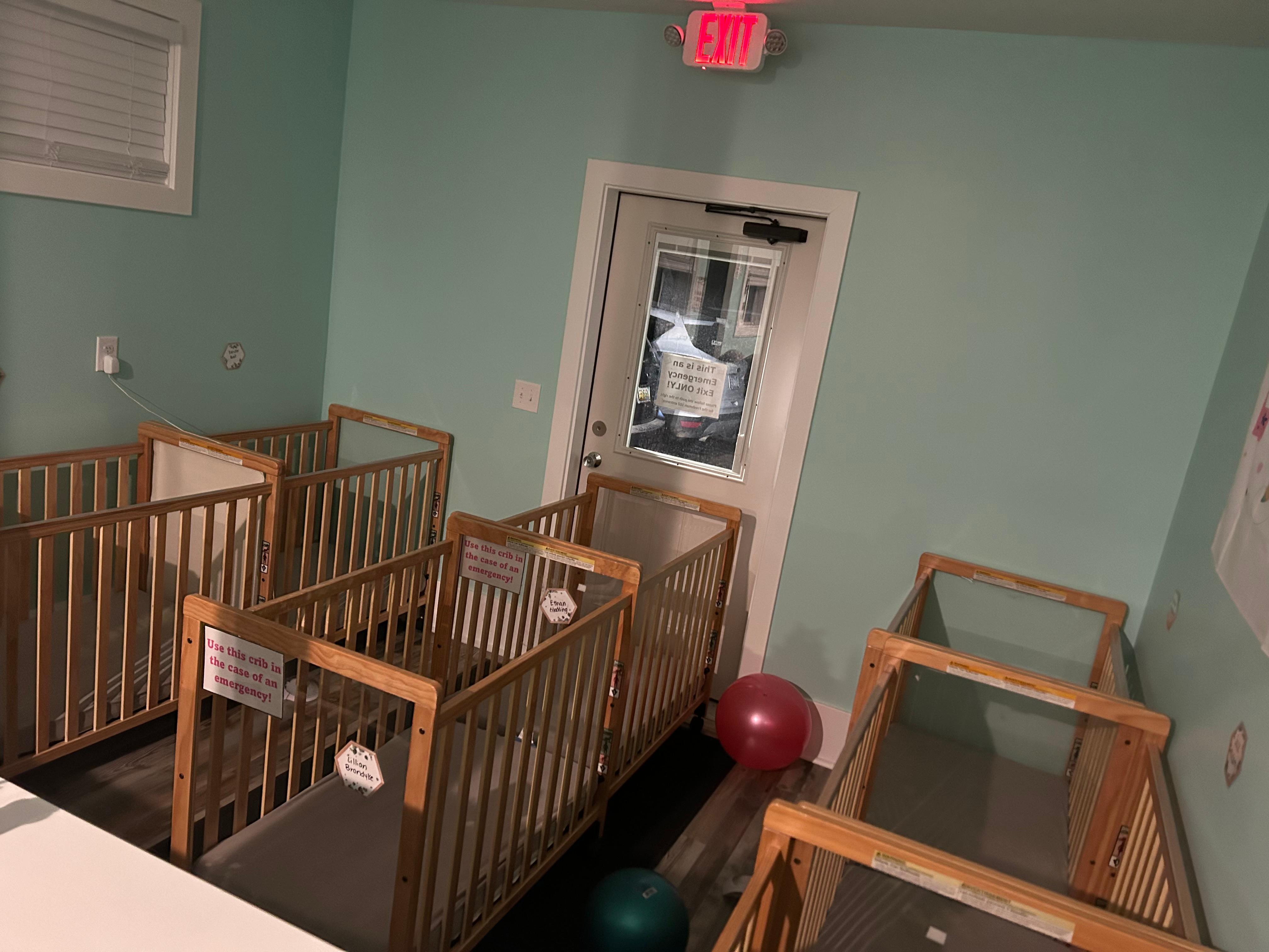 Infant room