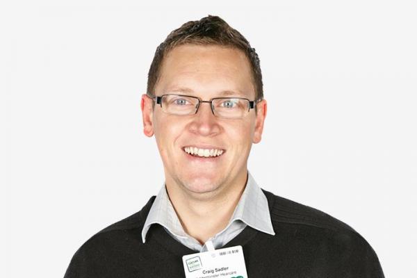 Craig Sadler, Audiology Director in our Wolverhampton Audiologists store