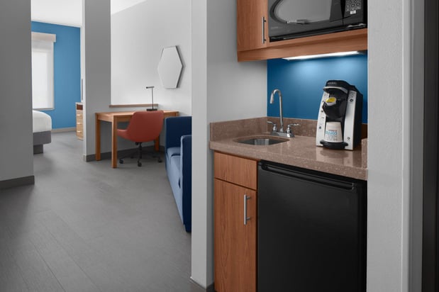 Images Holiday Inn Express & Suites Midland South I-20 by IHG