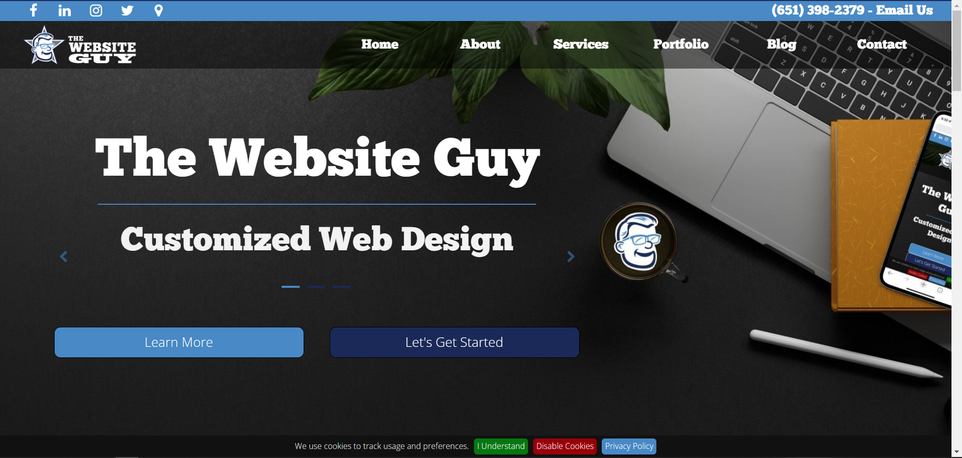The Website Guy