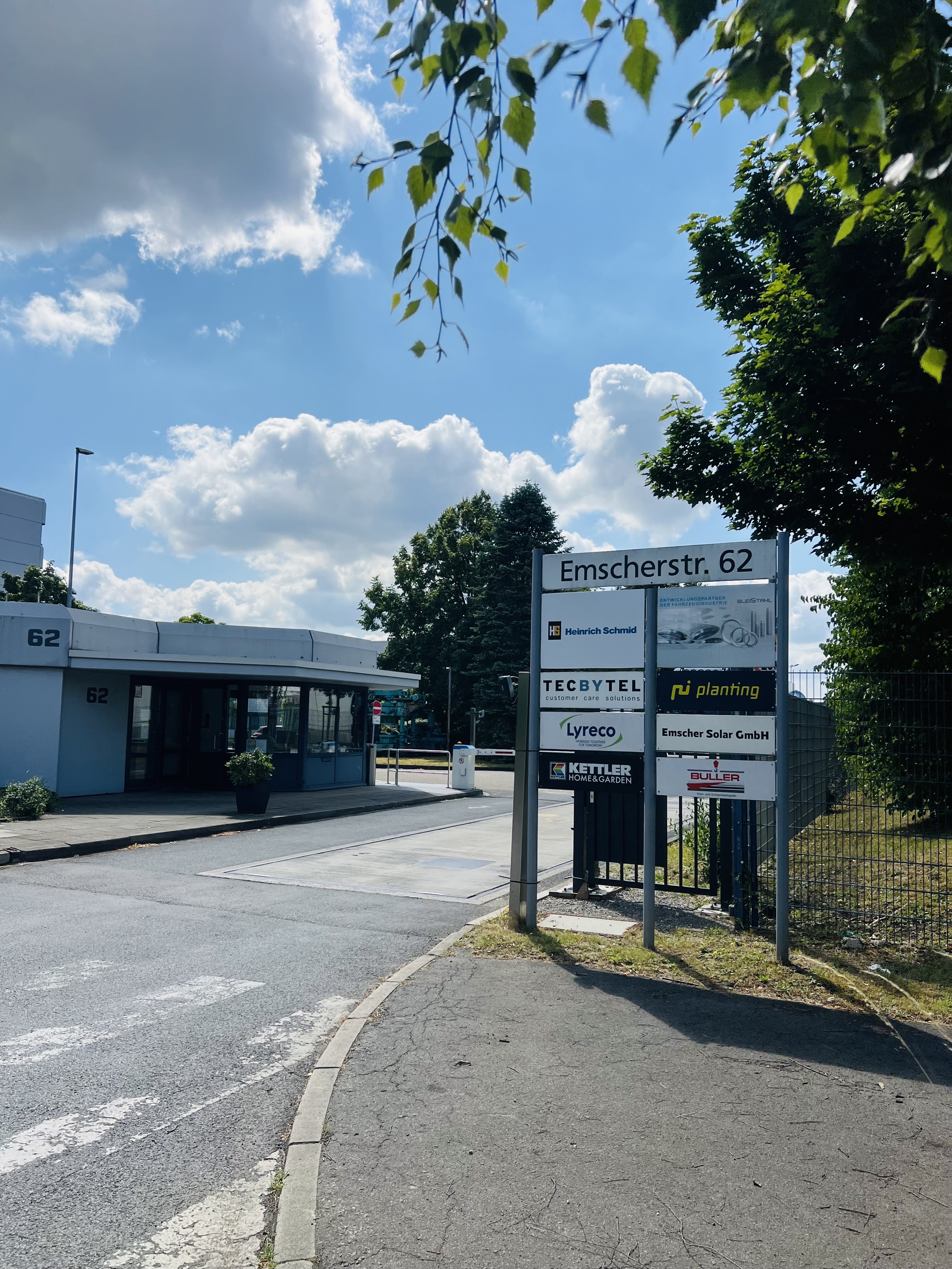 Bild 2 planting GmbH in Gelsenkirchen