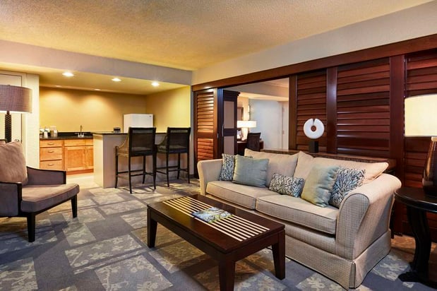 Images DoubleTree by Hilton Hotel Orlando at SeaWorld