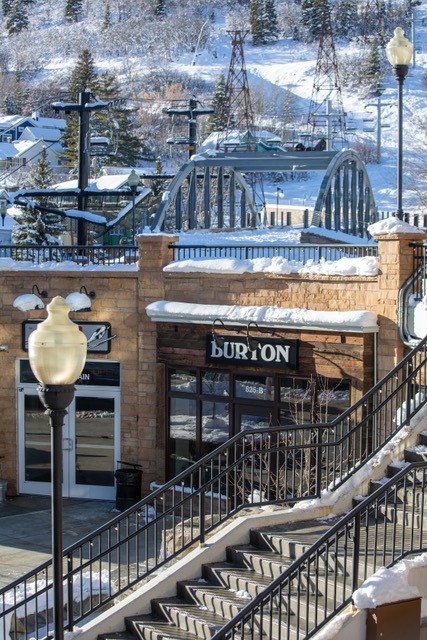 Burton Park City 825 Main St B Park City UT MapQuest