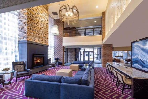 Images DoubleTree by Hilton Hotel Billings