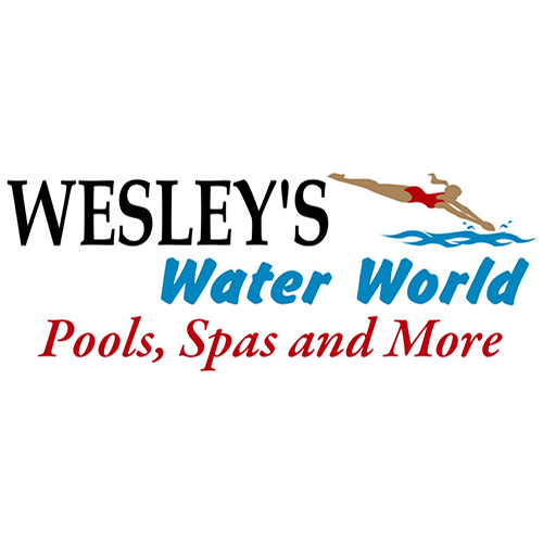 Wesley's Waterworld Logo