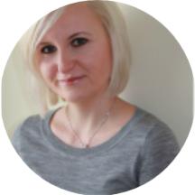 Images Justyna Dmowski, Psychologist