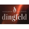 Logo Dingfeld Kachelöfen und Kamine