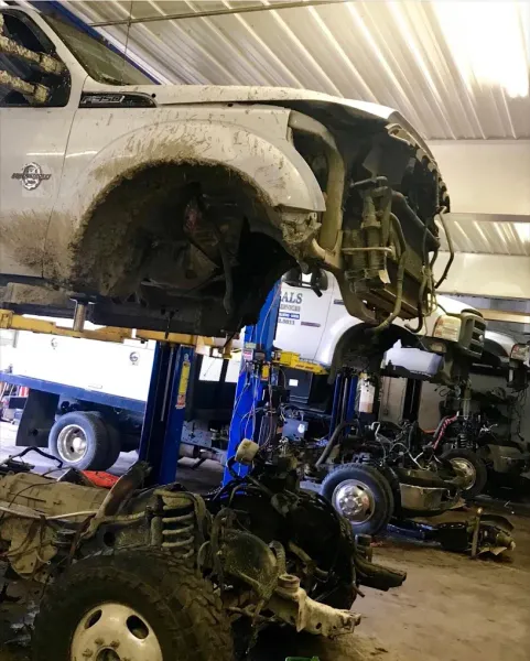 Air Fish Automotive Image