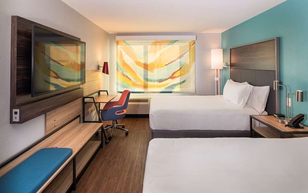 Images Tru by Hilton Phoenix Glendale Westgate