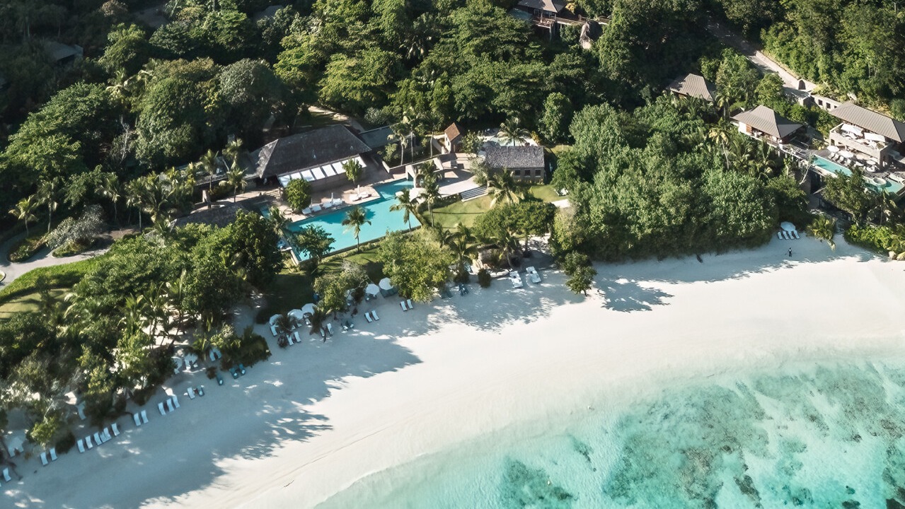 Four Seasons Resort Seychelles
