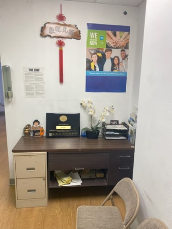 Images Mo Chen: Allstate Insurance