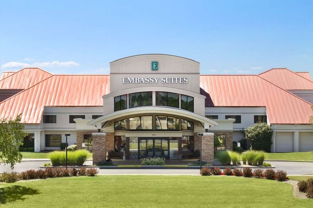 Images Embassy Suites by Hilton Detroit Metro Airport