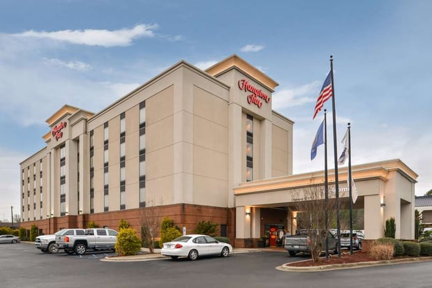 Images Hampton Inn Emporia