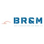 Bro's Renovations & More LLC Logo