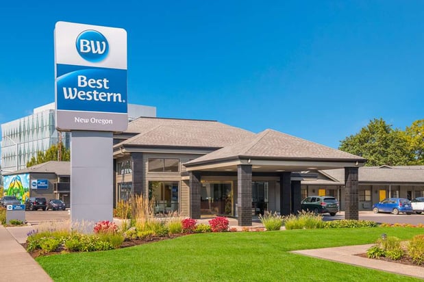 Images Best Western New Oregon