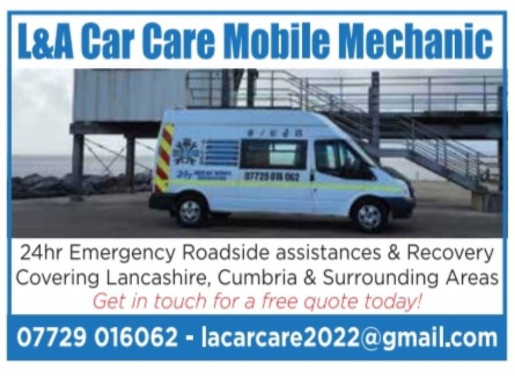 Images L&A Car Care Mobile Mechanic