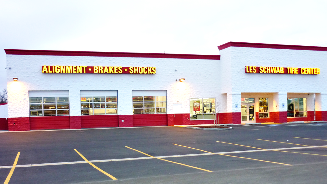 Les Schwab Tire Center