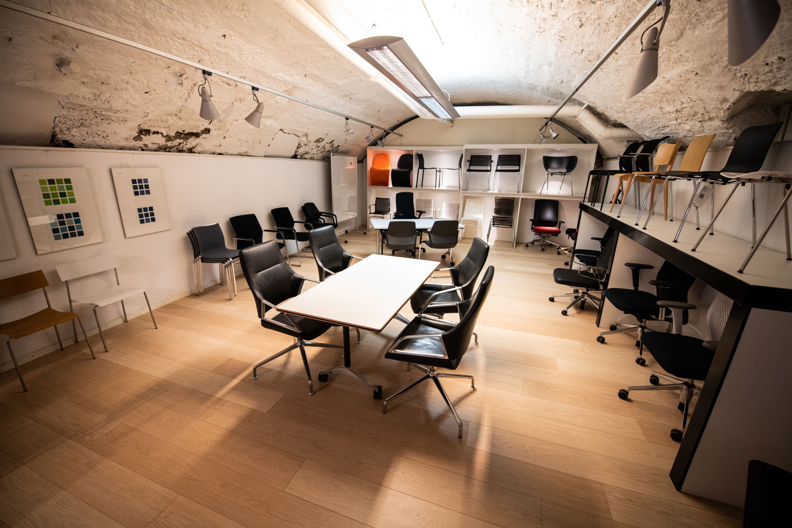 Bilder Wohnshop Projecto SA
