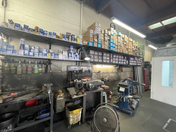 Images Master Mufflers Auto Inc