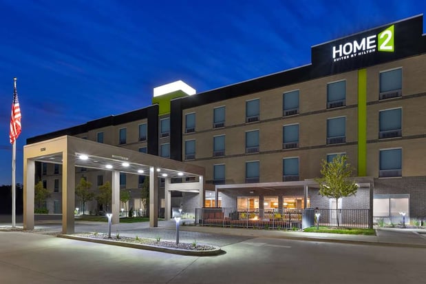 Images Home2 Suites by Hilton Battle Creek