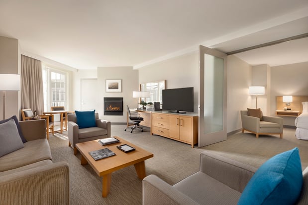 Images InterContinental the Clement Monterey by IHG