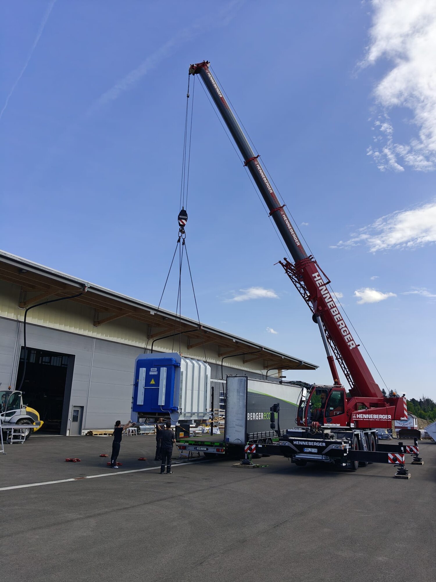Ingenieurbüro Klein GmbH, Am Alten Flugplatz 3 in Meiningen