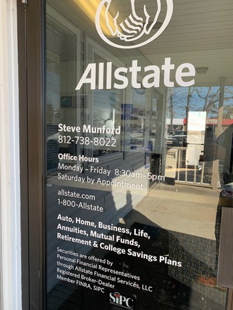 Images Steve Munford Agency, Inc.: Allstate Insurance