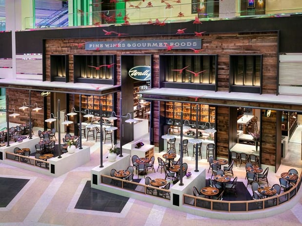 Images Crockfords Las Vegas, LXR Hotels & Resorts