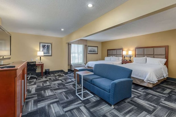 Images Hampton Inn Owensboro South