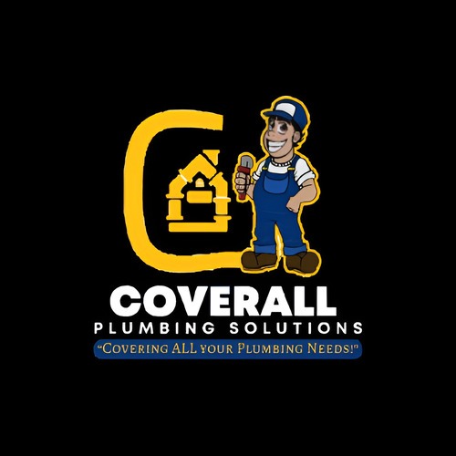 Coverall Plumbing LLC Logo
