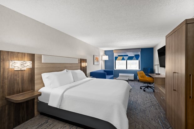 Images Holiday Inn Express Grove City (Outlet Center) by IHG
