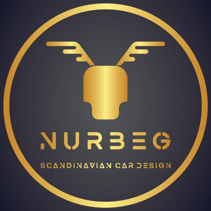 NURBEG AB Logo