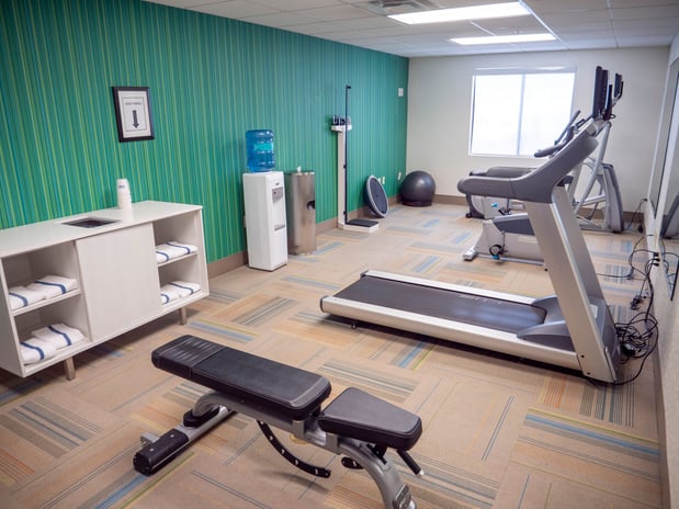 Images Holiday Inn Express & Suites Greenville Airport by IHG