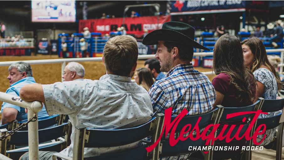 Mesquite Championship Rodeo Photo