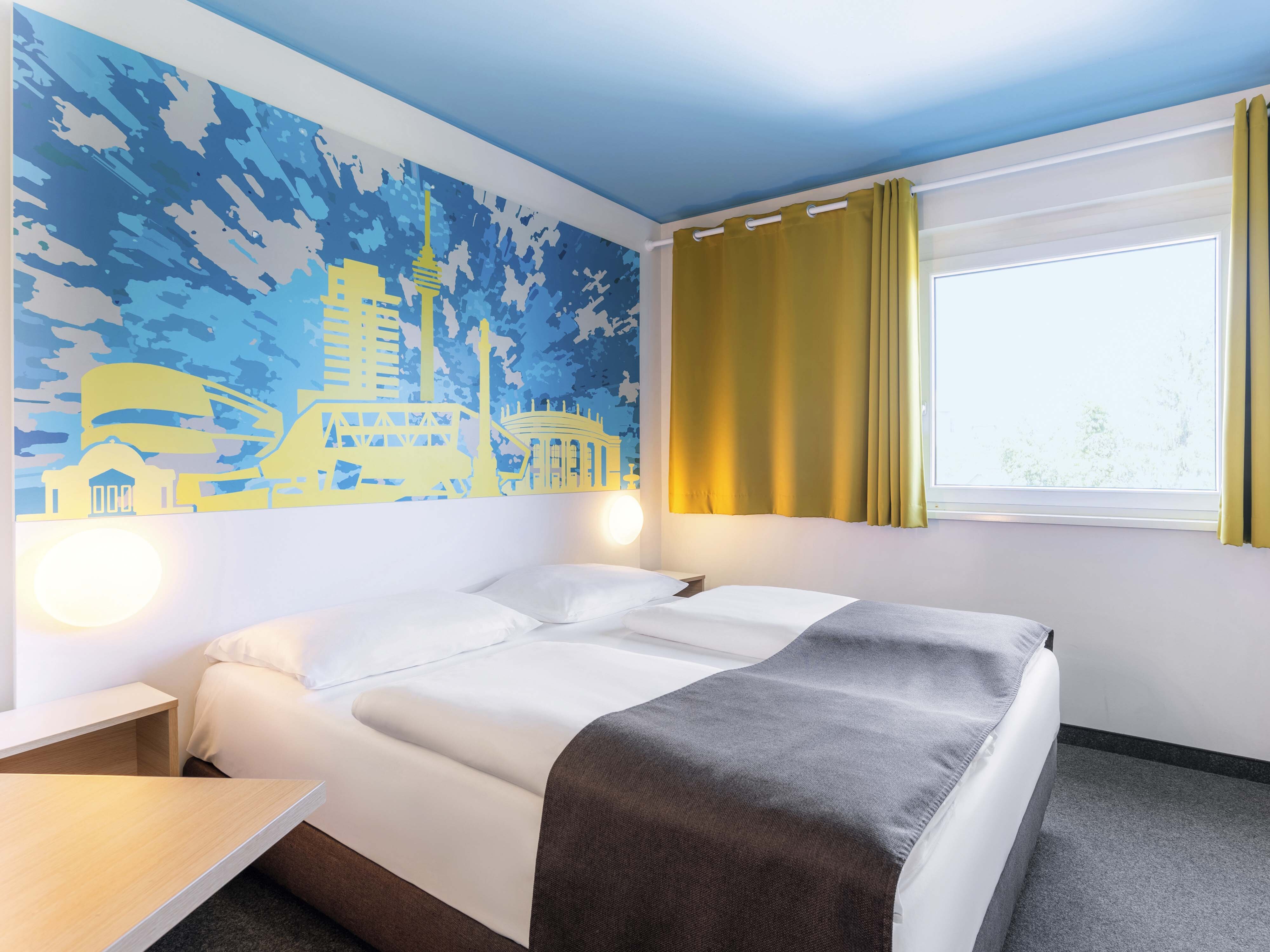 Bilder B&B HOTEL Stuttgart-City