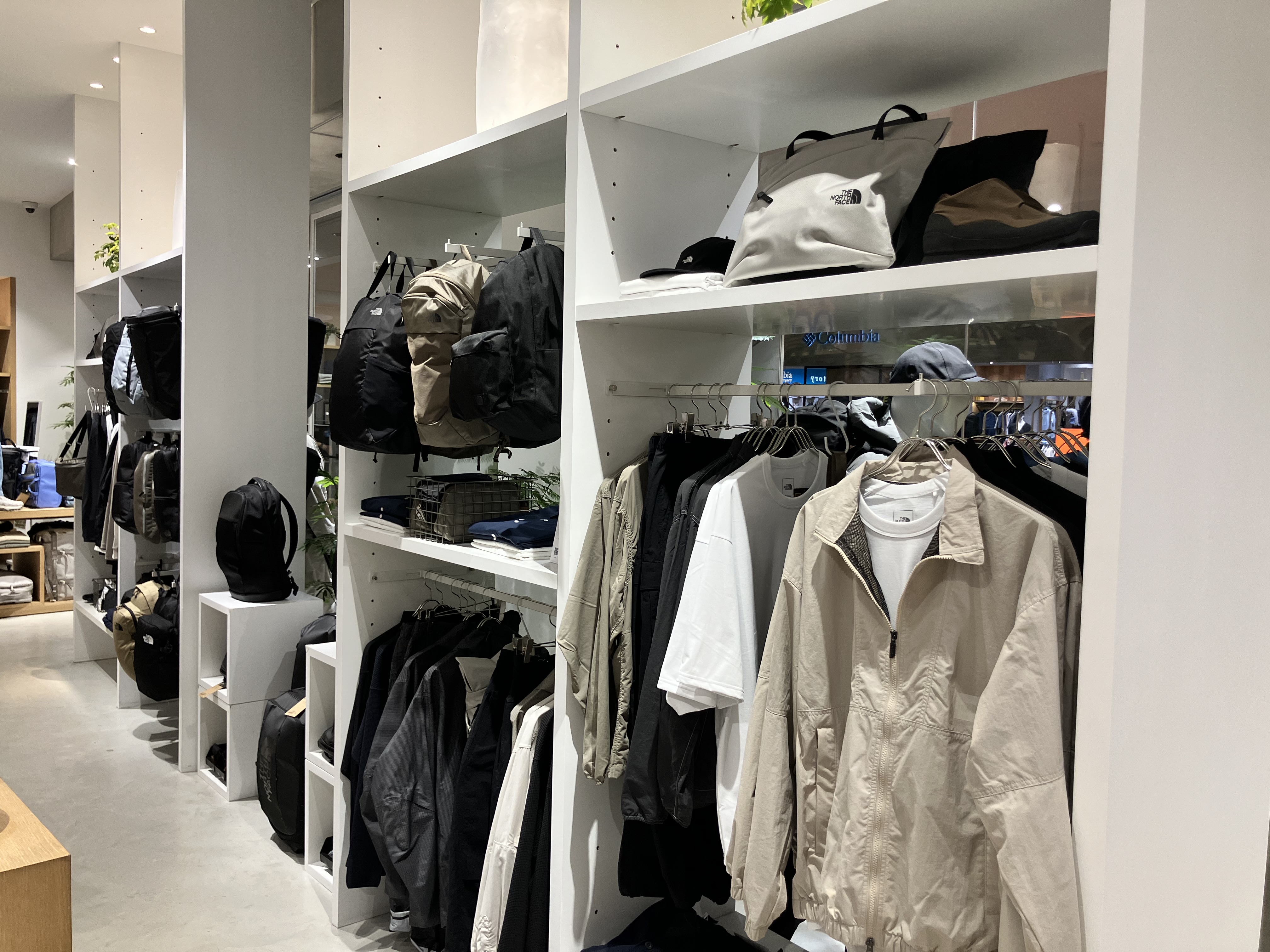 Images THE NORTH FACE (ザ・ノース・フェイス) ららぽーと立川立飛