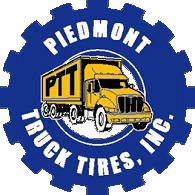 Piedmont Truck Tires Inc Logo