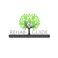 Rehab Guide Drug & Alcohol Rehab London Logo