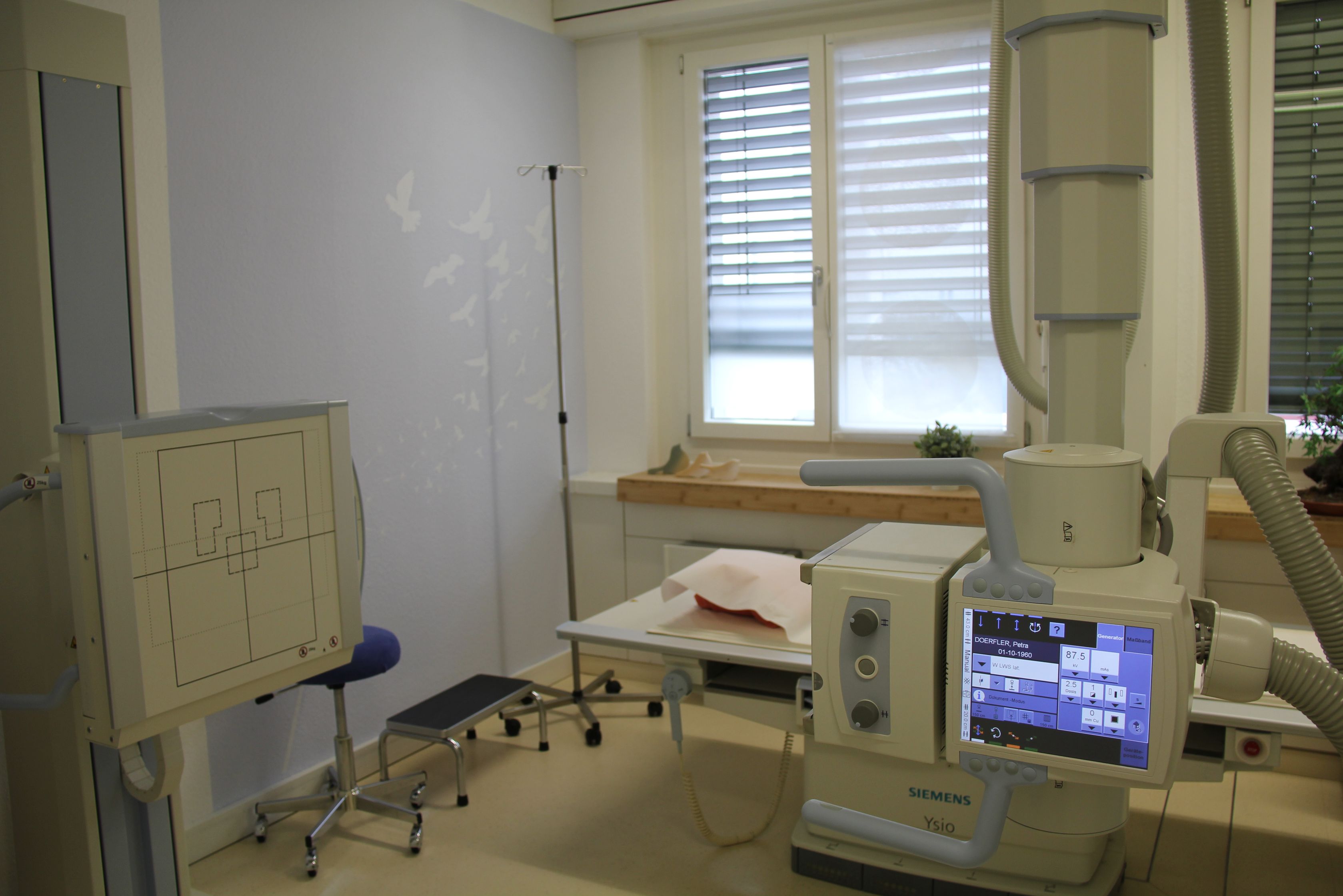 Bilder Röntgeninstitut Aarau AG