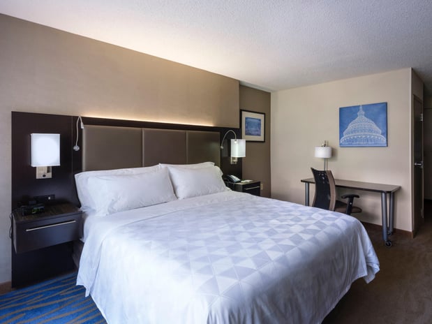 Images Holiday Inn Washington Capitol - Natl Mall by IHG