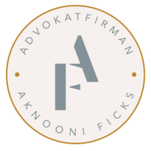 Advokatfirman Aknooni Ficks Logo