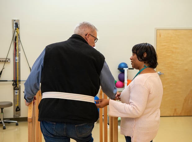 Images InnovAge Virginia PACE