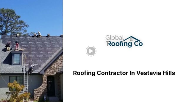 Images Global Roofing Co.