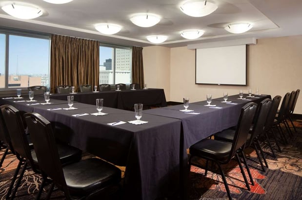 Images DoubleTree by Hilton Hotel El Paso Downtown