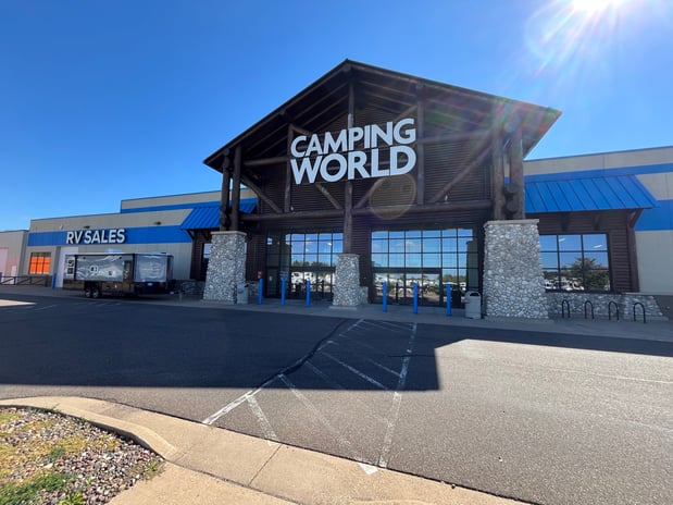 Images Camping World RV Sales